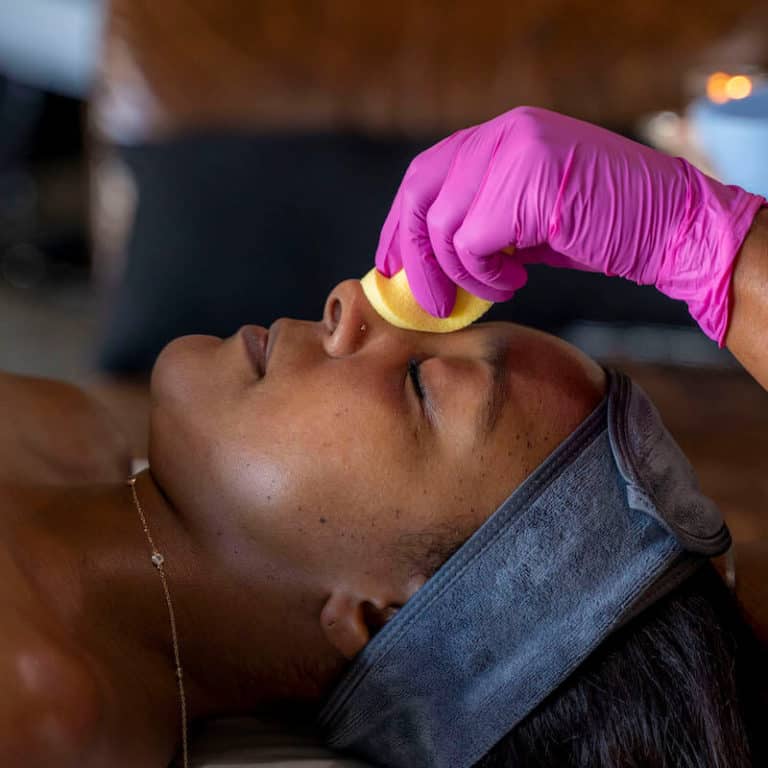 Demaplaning, Facials, and Microdermabrasion in Knoxville, TN - afromermaid skincare in Bearden